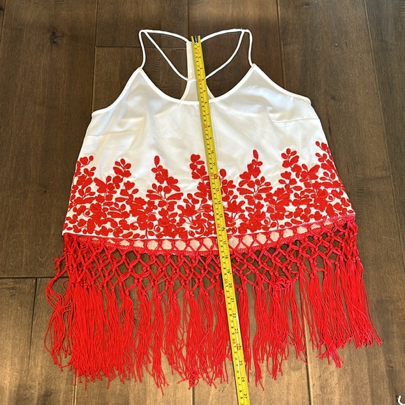 Las Vegas high-end spaghetti strap top - Picture 14 of 17